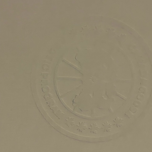 Canada Goose Gracier Trail size 8 & half - Picture 4 of 5